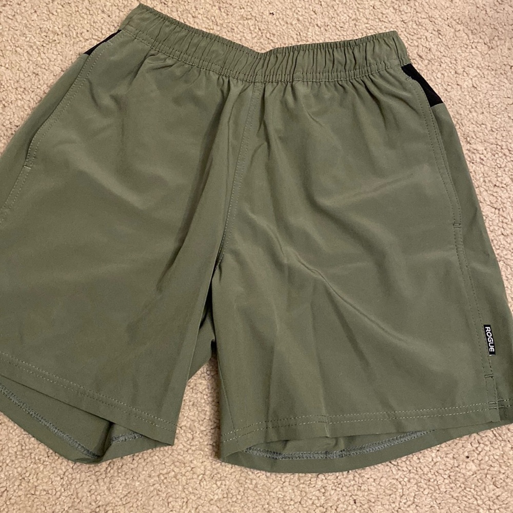 Rogue shorts